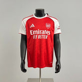 Arsenal FC 2025-2026 home